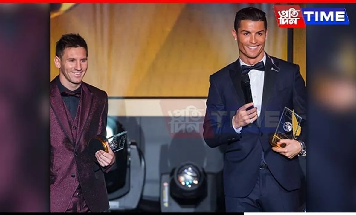 Messi and Ronaldo Miss Ballon d'Or Nominations for First Time in a Decade